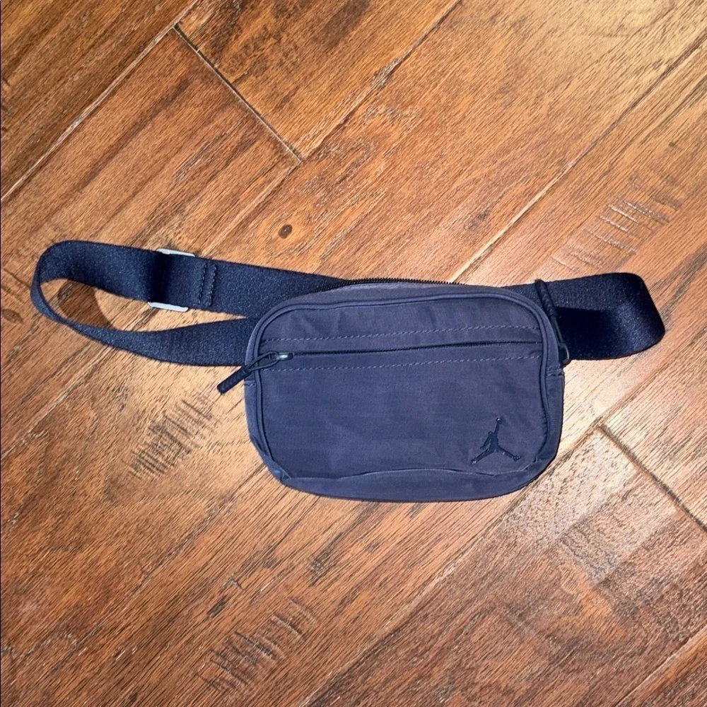 CM🩷 Jordan Dark Blue Men's Belt Bag Men’s / Women’s Bag UNISEX
